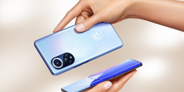 Huawei, Akıllı Telefonu Nova 9’u Tanıttı