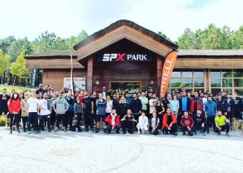 Kemerburgaz Kent Ormanı, “SPX Park” Sporseverlerin Buluşma Noktası Olacak