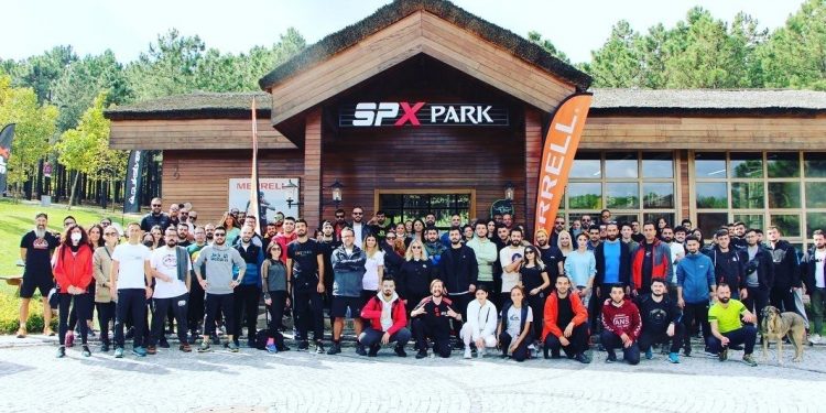 Kemerburgaz Kent Ormanı, “SPX Park” Sporseverlerin Buluşma Noktası Olacak