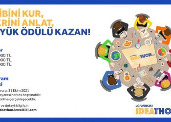 LC Waikiki’den Fikir Geliştirme Yarışması: E-Ticaret Ideathon İçin Başvurular Başladı