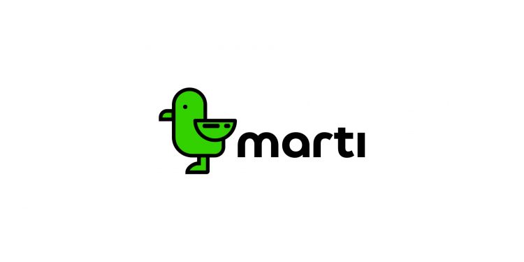 Martı, Huawei AppGallery’de Yerini Aldı