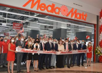 Mediamarkt’tan Türkiye’ye 86’ncı Mağaza