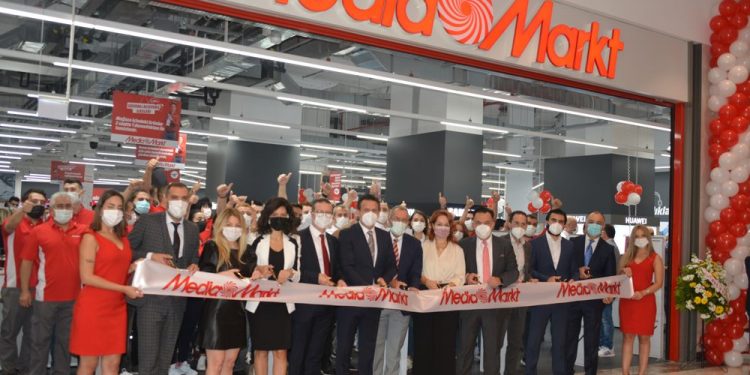 Mediamarkt’tan Türkiye’ye 86’ncı Mağaza