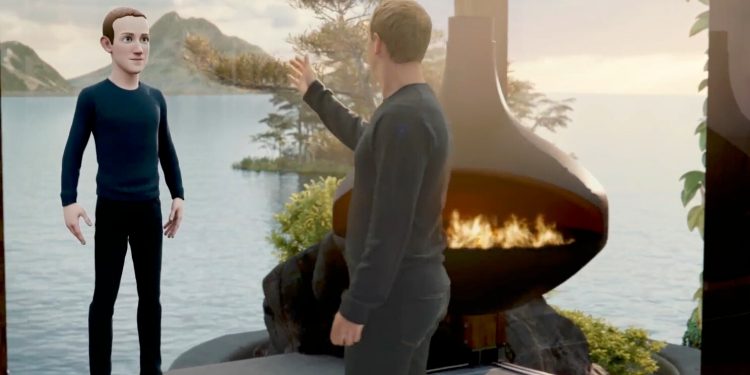 Zuckerberg “Metaverse”i Tanıttı ve Ana Şirket Adını “Meta” Olarak Açıkladı