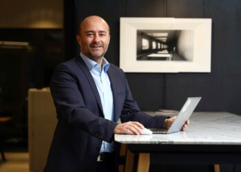 Mustafa Uyar, Logitech Gelişmekte Olan Pazarlar Perakende Grup Başkanlığı Görevine Getirildi