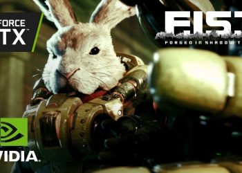 NVIDIA Teknolojileriyle Dolu F.I.S.T. (Forged in Shadow Torch) Piyasaya Sürüldü