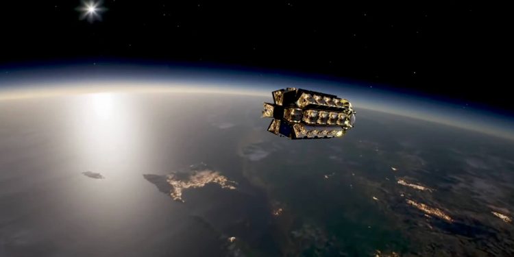 Starlink’in Rakibi OneWeb, 36 Uydu Fırlattı