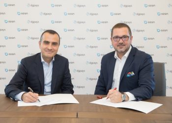 Ozan Elektronik Para, Ozan Card’ın “Processing” Altyapısı İçin DgPays İle Anlaştı
