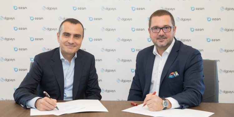 Ozan Elektronik Para, Ozan Card’ın “Processing” Altyapısı İçin DgPays İle Anlaştı