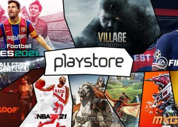 Playstore’un En Sevilen Oyunu eFootball PES 2021