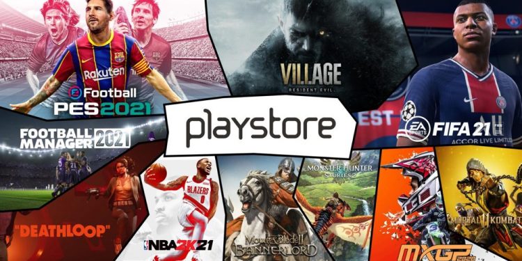 Playstore’un En Sevilen Oyunu eFootball PES 2021