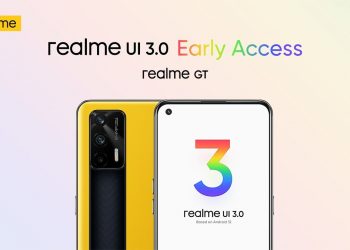 realme UI 3.0 Android 12’ye Dayalı Bir Şekilde Resmi Olarak Piyasaya Sürüldü