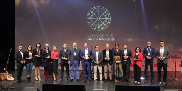 Sales Network Summit Sona Erdi