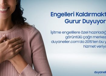 Samsung Türkiye, İşitme Engelli Müşterileri İçin Servis Geliştirdi