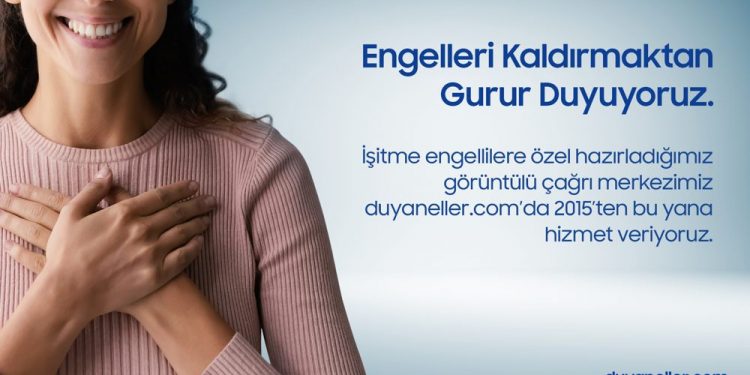 Samsung Türkiye, İşitme Engelli Müşterileri İçin Servis Geliştirdi