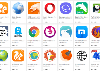 Gizliliğinizi En İyi Koruyan İnternet Tarayıcıları