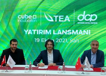 Teknopark İstanbul Girişimi TEA Networks, 9 Milyon € Değerleme Üzerinden 1 Milyon € Yatırım Aldı