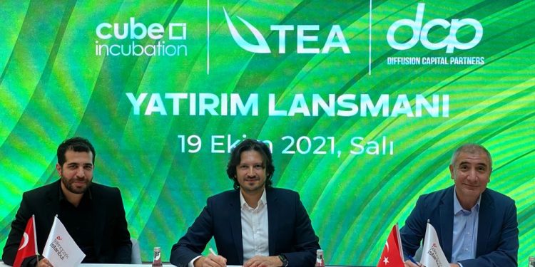 Teknopark İstanbul Girişimi TEA Networks, 9 Milyon € Değerleme Üzerinden 1 Milyon € Yatırım Aldı