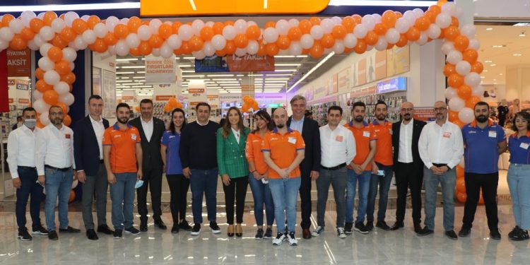 Teknosa’nın Yeni Elazığ Mağazası Açıldı