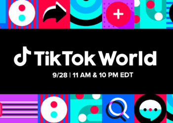 TikTok World Etkinliğinde Markalara Yönelik Çözümler