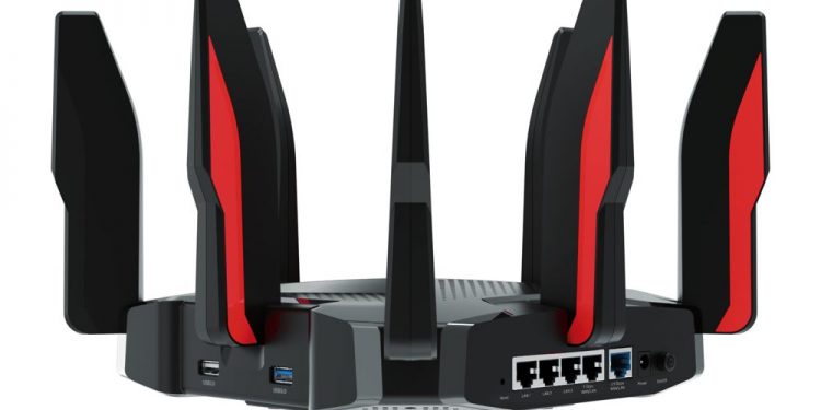 TP-Link, Online Oyunlar İçin Geliştirilen Archer GX90 WiFi-6 Yönlendiricisini Duyurdu