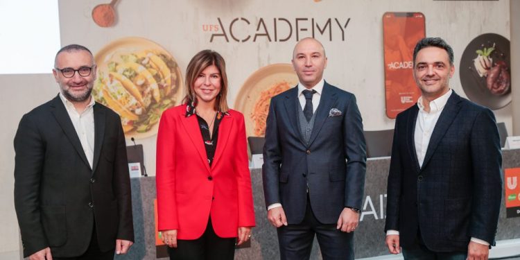 UFS Academy Gelişim Fırsatlarını 7/24 Şeflerin Cebine Taşıyor