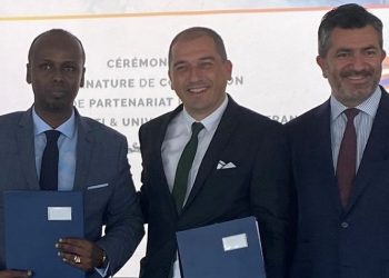 Türkiye’nin Para Transfer Şirketi UPT’nin Cibuti işbirliği