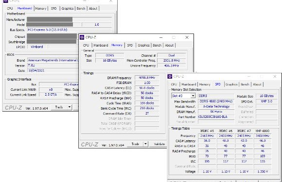 DDR5 RAM’lerin İlk Hız Aşırtma Rekoru XPG’nin Oldu