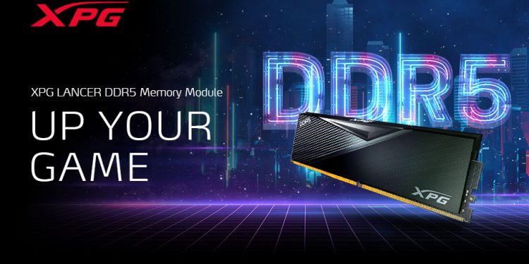 XPG Oyuncular İçin Tasarladığı İlk DDR5 Belleklerini Tanıttı