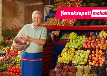 Yemeksepeti Mahalle, Kullanıcıları ve Mahalle Esnafını Dijital Ortamda Buluşturuyor