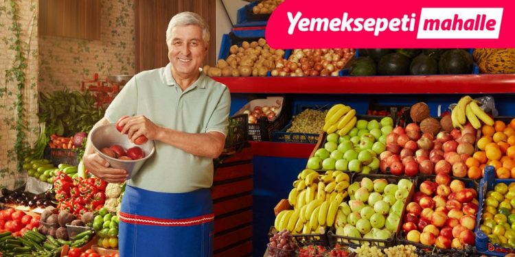 Yemeksepeti Mahalle, Kullanıcıları ve Mahalle Esnafını Dijital Ortamda Buluşturuyor