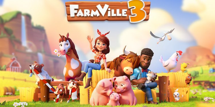 Zynga FarmVille 3 Ön Kayıtlarını Açtı
