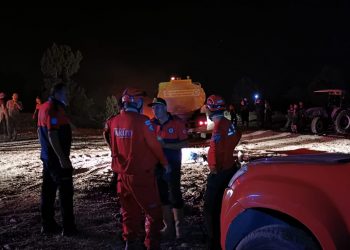 Yanan Ormanlarımız Yeniden Hayata Döndürülüyor