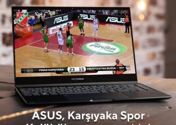 ASUS, Karşıkaya Spor Kulübü’nün Teknoloji Sponsoru Oldu