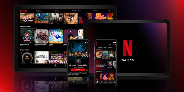 Netflix, Android Üzerinde İlk Mobil Oyunlarını Tüm Dünyada Başlattı