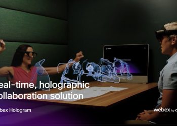 Cisco’dan Artırılmış Gerçeklik Destekli Toplantı Çözümü: Webex Hologram