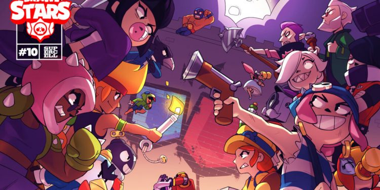 Brawl Stars Mobil Oyunda Dev Güncelleme