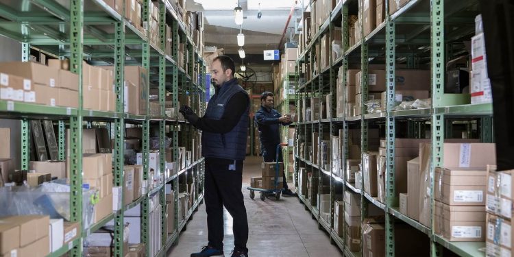 e-Ticaret’teki Büyüme, Depo ve Lojistik Merkezlerinin Önemini Arttırdı