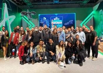 PUBG: NEW STATE Türkiye Lansman Partisi Gaming in Turkey İş Birliği ile Düzenlendi