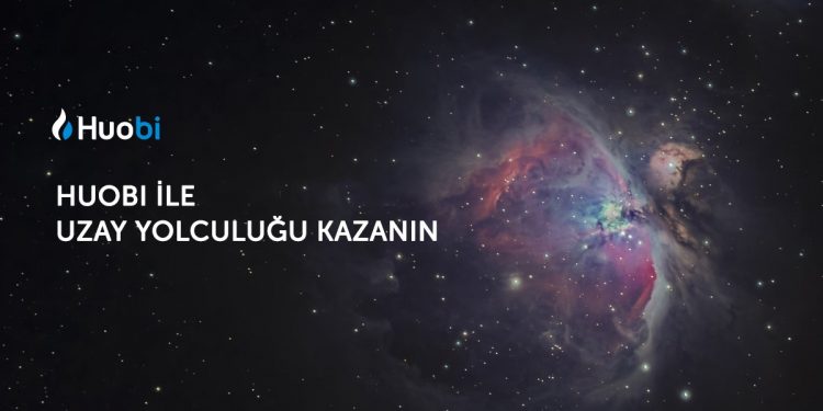 8. Yaşını Kutlayan Kripto Para Borsası Huobi Global, Çekilişle Bir Kullanıcısını Uzaya Gönderiyor