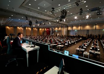 İmamoğlu, ‘2022 Bütçesini’ Açıkladı: 2021 Yatırım Bütçemizi İkiye Katlıyoruz