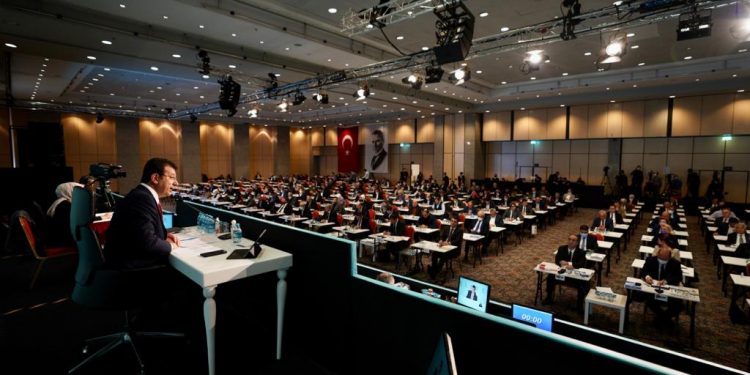 İmamoğlu, ‘2022 Bütçesini’ Açıkladı: 2021 Yatırım Bütçemizi İkiye Katlıyoruz