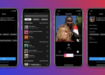 Instagram, Akışta Müzik Özelliğini Test Ediyor