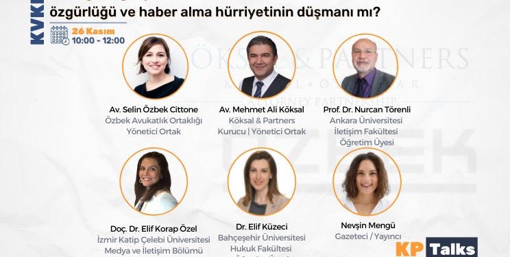 KP Talks: Aradığınız Gerçek Bulunamadı: “Unutulma Hakkı”, Basın Özgürlüğü ve Haber Alma Hürriyetinin Düşmanı mı?