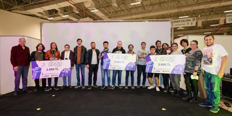 Oyun Ekosistemi Kuleizmir’de Buluştu