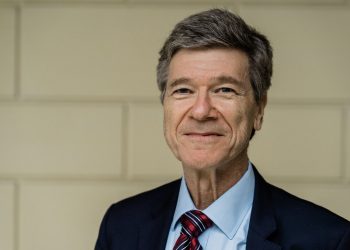Prof. Dr. Jeffrey D. Sachs: İklim Krizi için Kamu, Özel Sektör ve Akademi Acil Eylem Planı Oluşturmalı