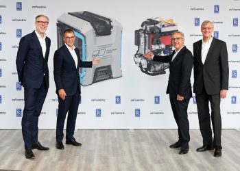 Rolls-Royce ve Cellcentric’ten Emisyonsuz Yakıt Hücresi Modüllerinin Geliştirilmesine Yönelik İş Birliği