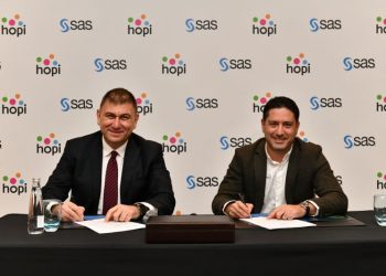 Hopi ve SAS Kişiselleştirme İçin Güç Birliği Yaptı