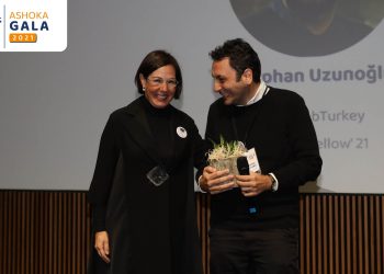 Ashoka Ağına, Türkiye’den Dört Yeni İsim Seçildi