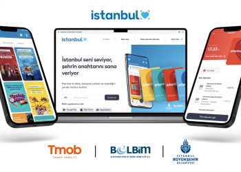 İstanbulkart Mobil BELBİM ve Tmob İş Birliği ile Yenilendi